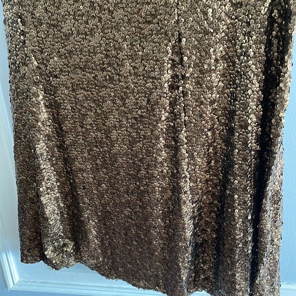 Sequin Maxi Skirt - Picture 5 of 7